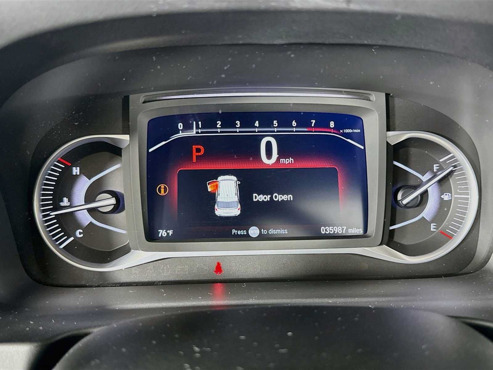 Used 2023 Honda Passport EX-L image 10