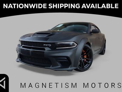 Used 2021 Dodge Charger SRT Hellcat w/ Harman/Kardon Audio Group