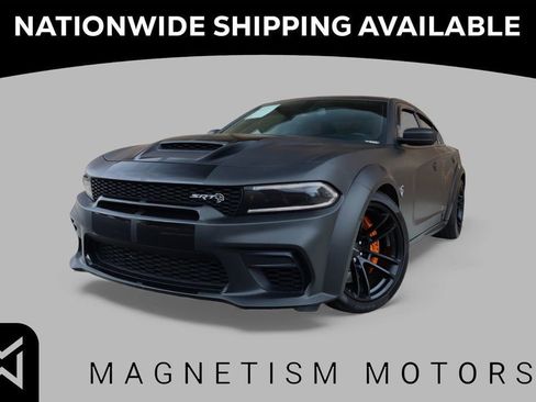 Used 2021 Dodge Charger SRT Hellcat w/ Harman/Kardon Audio Group image 1