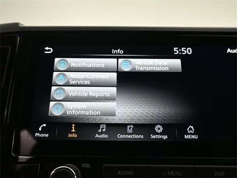 New 2026 Nissan Frontier PRO-4X image 24