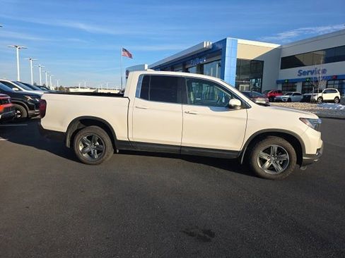 Used 2023 Honda Ridgeline RTL image 21