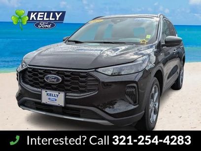 Certified 2025 Ford Escape ST-Line w/ Tech Pack #1