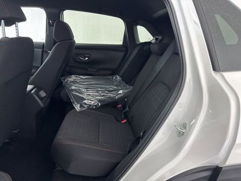 Certified 2026 Honda HR-V Sport image 31