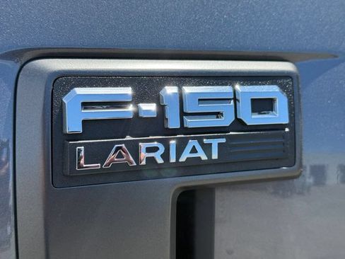 Used 2023 Ford F150 Lariat w/ Equipment Group 502A High AWD/4WD image 19
