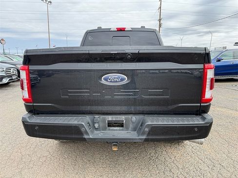 Used 2021 Ford F150 Lariat w/ Equipment Group 502A High image 4