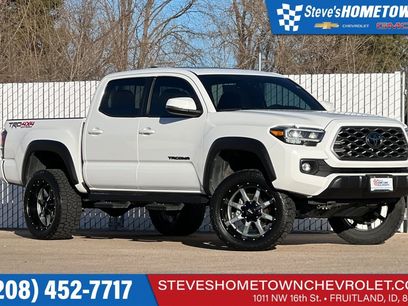 Used 2023 Toyota Tacoma TRD Off-Road