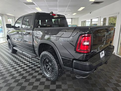 Used 2025 RAM 1500 Rebel w/ Bed Utility Group AWD/4WD image 5