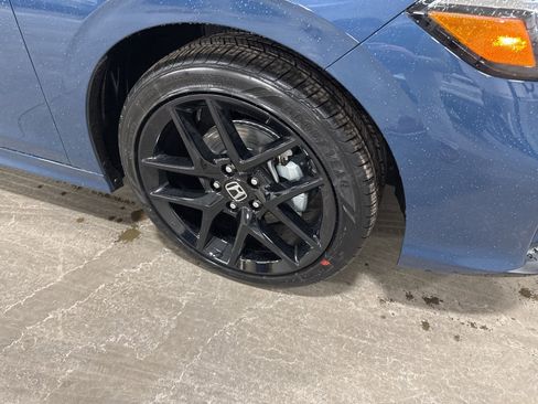 New 2026 Honda Civic Sport image 4