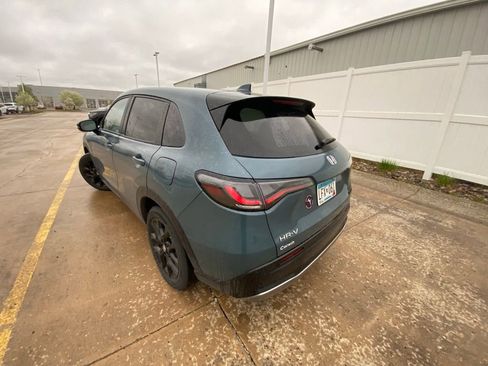 Used 2024 Honda HR-V Sport image 6
