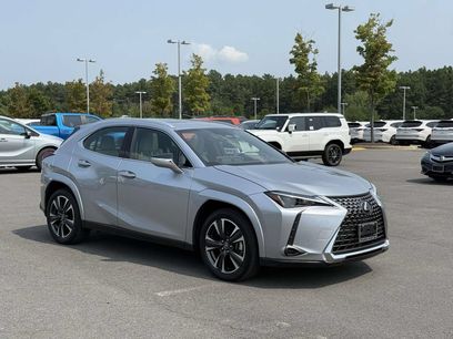 Used 2025 Lexus UX 300h AWD w/ Accessory Package (Z1)
