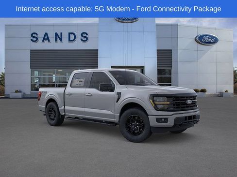 New 2026 Ford F150 XLT w/ Equipment Group 302A MID AWD/4WD image 7