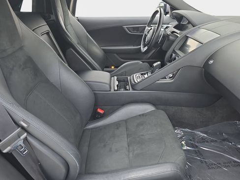 Used 2021 Jaguar F-TYPE Convertible RWD image 10