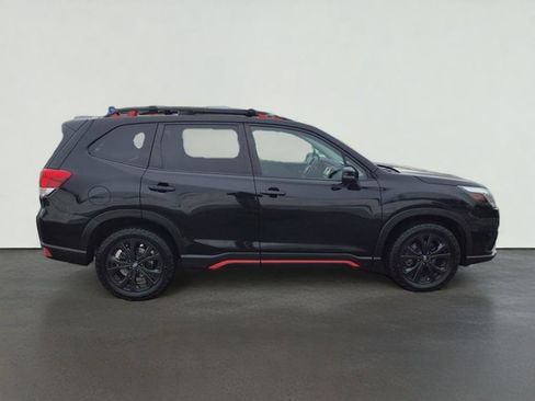 Certified 2022 Subaru Forester Sport AWD/4WD image 9