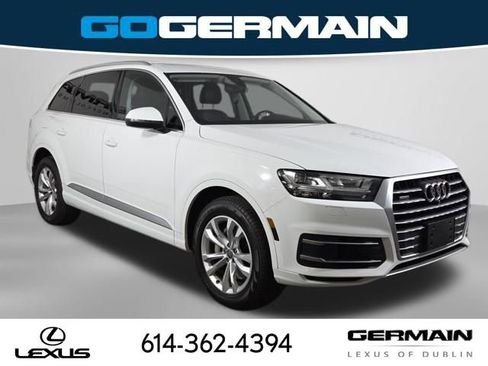 Used 2019 Audi Q7 3.0T Premium Plus w/ Premium Plus Package AWD/4WD image 4