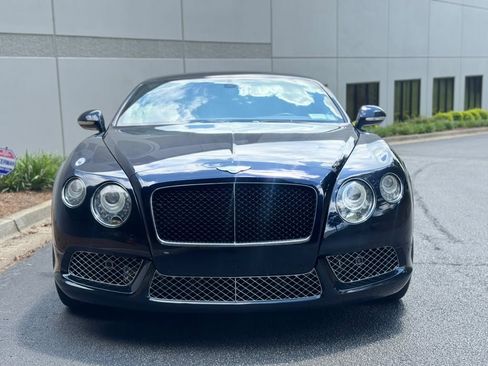 Used 2014 Bentley Continental GT V8 S AWD/4WD image 6