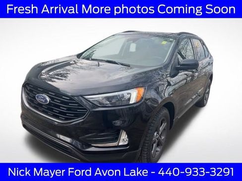 Used 2023 Ford Edge SEL w/ Sport Appearance Package image 3