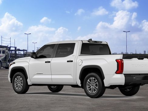 New 2026 Toyota Tundra SR5 RWD image 6
