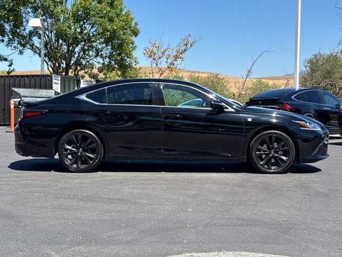 Used 2022 Lexus ES 350 F Sport w/ Accessory Package 2 FWD image 7