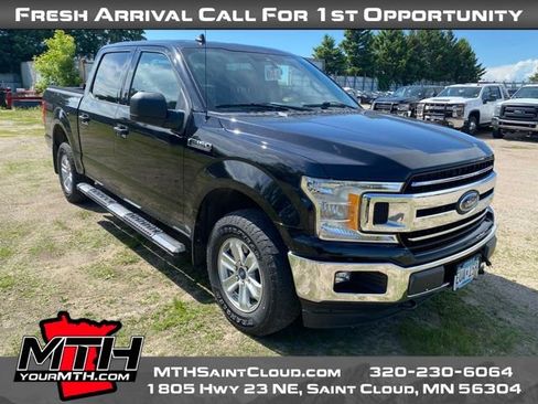 Used 2019 Ford F150 XLT AWD/4WD image 2