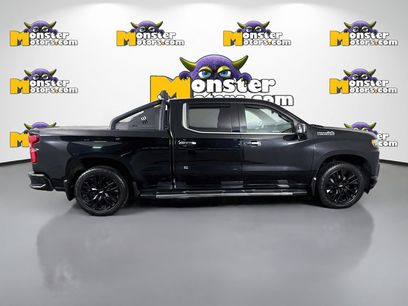 Used 2019 Chevrolet Silverado 1500 High Country w/ Technology Package