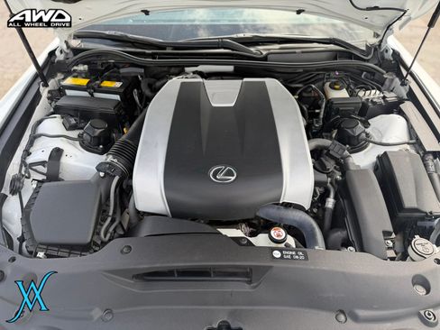 Used 2021 Lexus IS 350 F Sport w/ Dynamic Handling Package AWD/4WD image 39