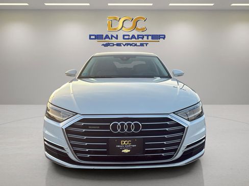 Used 2020 Audi A8 L 3.0T w/ Executive Package image 14