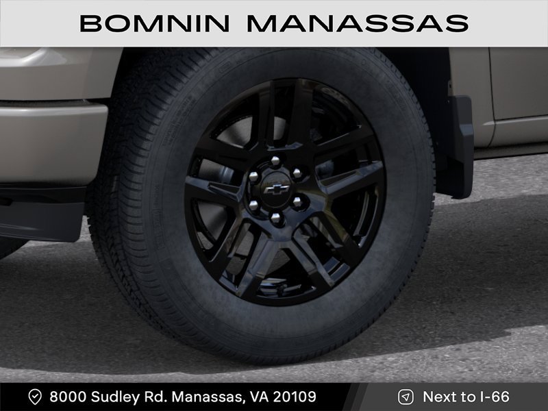 New 2026 Chevrolet Silverado 1500 RST AWD/4WD image 9