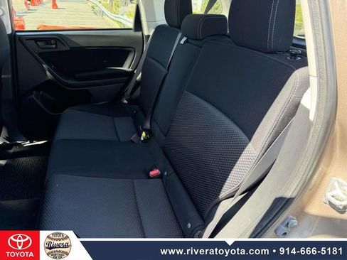 Used 2015 Subaru Forester 2.5i Premium w/ All-Weather Package AWD/4WD image 13