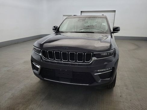 Used 2022 Jeep Grand Cherokee Limited 4xe AWD/4WD image 15