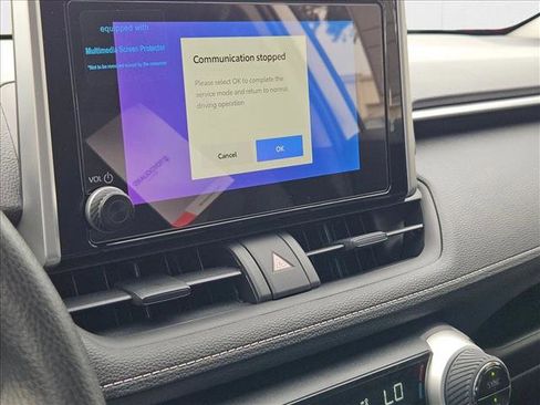 New 2025 Toyota RAV4 LE AWD/4WD image 11