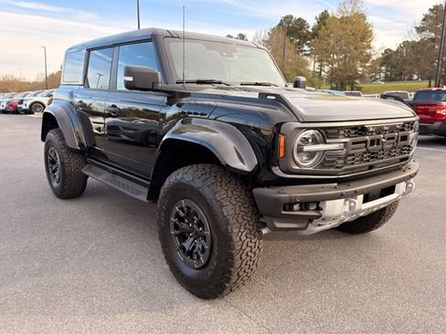 New 2025 Ford Bronco Raptor w/ Interior Carbon Fiber Pack AWD/4WD image 15