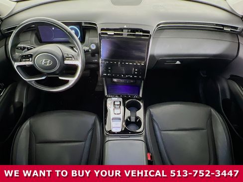 Used 2022 Hyundai Tucson Limited w/ Cargo Package image 19