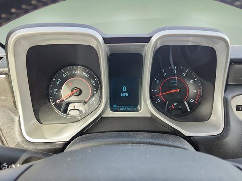 Used 2012 Chevrolet Camaro LT w/ RS Package RWD image 19