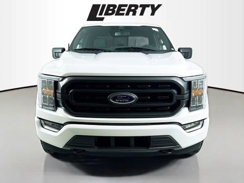 Certified 2022 Ford F150 XLT w/ Equipment Group 302A High image 2