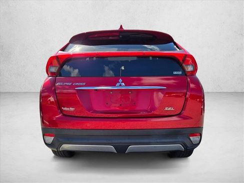 Used 2020 Mitsubishi Eclipse Cross SEL AWD/4WD image 6