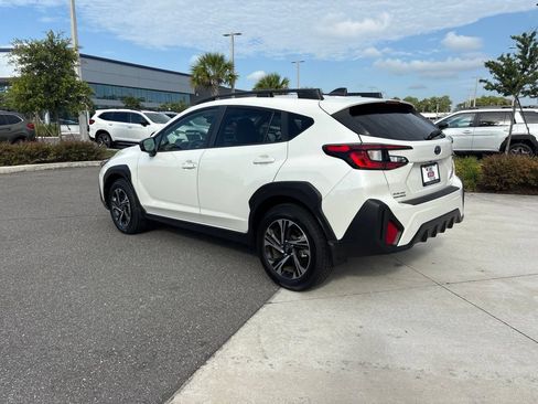 Certified 2024 Subaru Crosstrek 2.0i Premium AWD/4WD image 7