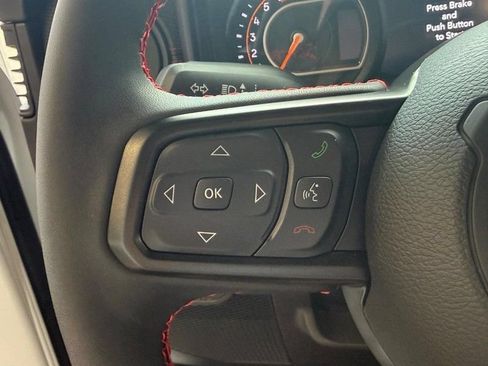 Used 2024 Jeep Wrangler Unlimited Rubicon w/ Technology Group AWD/4WD image 15