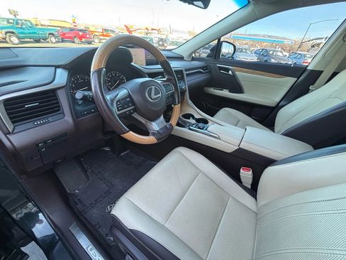 Used 2016 Lexus RX 350 F Sport image 8