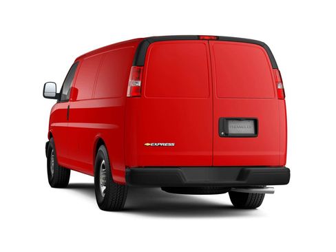 New 2026 Chevrolet Express 2500 1WT RWD image 26