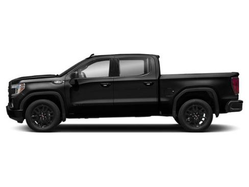 Used 2021 GMC Sierra 1500 Elevation w/ Preferred Package AWD/4WD image 3