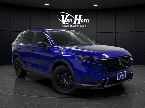 Used 2024 Honda CR-V Sport image 37