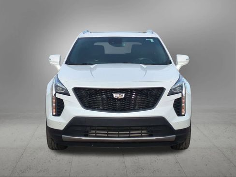 Used 2021 Cadillac XT4 Premium Luxury w/ Cold Weather Package image 9