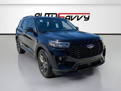 Used 2025 Ford Explorer ST