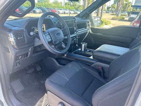 Used 2024 Ford F150 STX RWD image 14