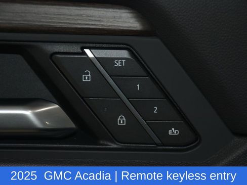 Used 2025 GMC Acadia Denali w/ Super Cruise Package AWD/4WD image 22