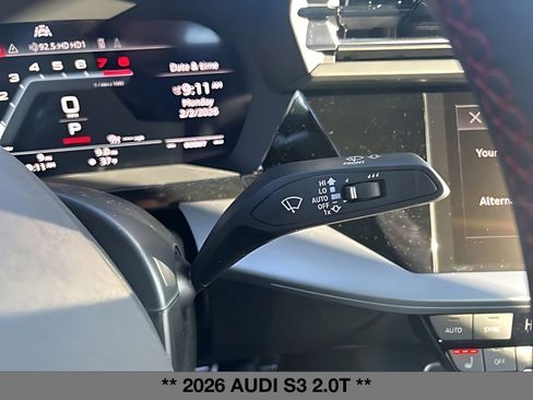 New 2026 Audi S3 Premium image 28