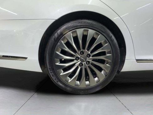 Used 2019 Genesis G90 5.0 Ultimate RWD image 64