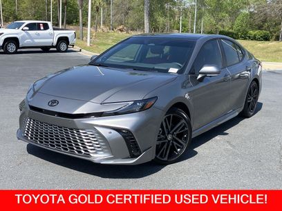 Certified 2025 Toyota Camry XSE w/ Premium Plus Package