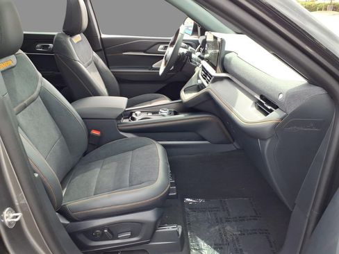 New 2026 Ford Explorer Tremor AWD/4WD image 13