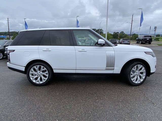 Used 2019 Land Rover Range Rover Supercharged AWD/4WD image 2